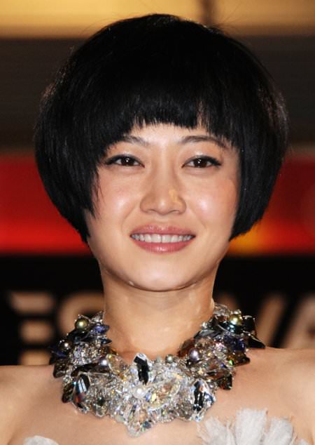 sweet and adorable Chinese bob Asian Hairstyles