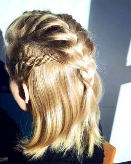 true intricacy french braid hairstyles