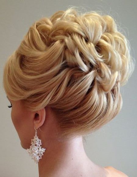 Gorgeous blonde ideas for brides