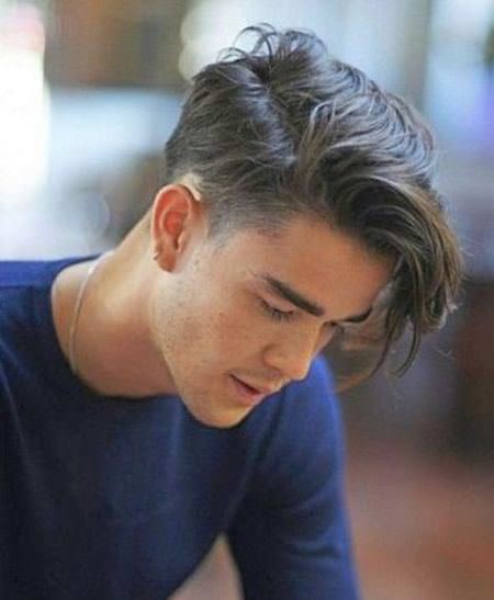 The side part cut haircut hairstyles and haircuts for men