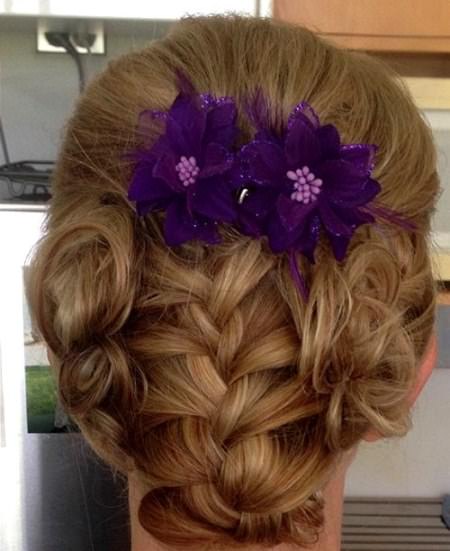 Tripple treat updos for women over 40