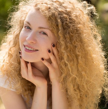 20 Different Types of Perm Hairstyles
