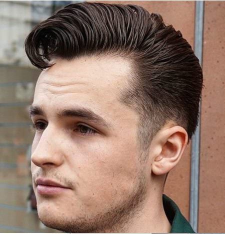 cowlick haircut hairstyles and haircuts for men