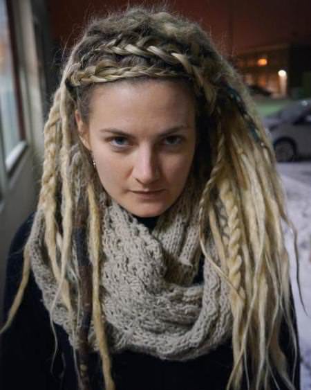 dreads with braids dread locks for women 