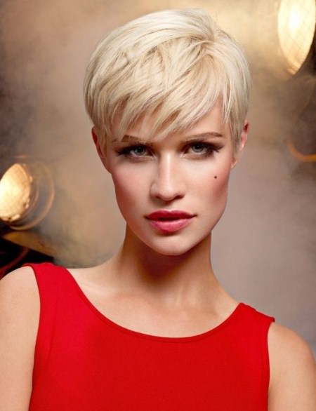 grown out pixie cut long pixie hairstyles