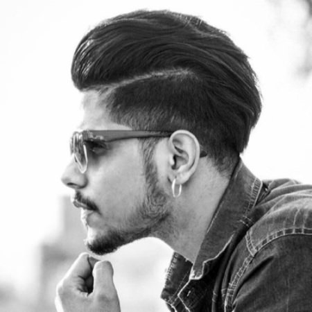 pompadour for long lengths pomadour hairstyles for men