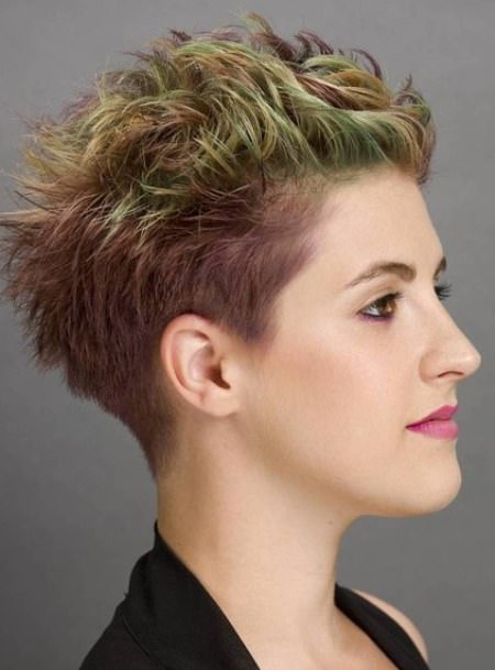 undercut with primary cut short under cut hairstyles