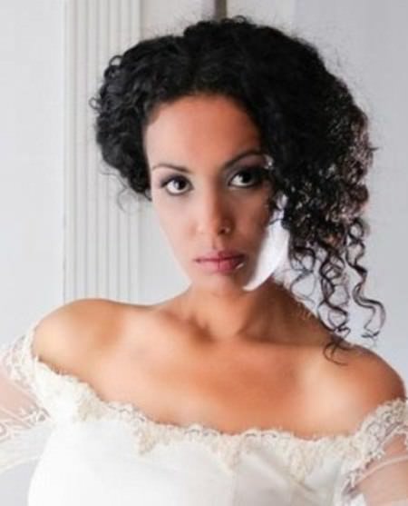 wedding hairstyles for curly hair wedding curly hairstyles
