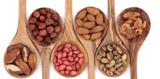 Fat Burning Foods Nuts