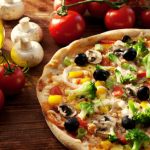 Homemade-Herbed-Pizza-as-Healthy-Lunch-Idea
