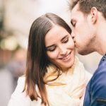 how to kiss a girl romantically for the first time