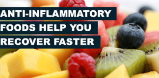Anti Inflammatory Foods List