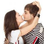 How to Kiss a Boy Romantically For The First Time