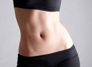 Get a Flat Stomach Naturally Without Exercise