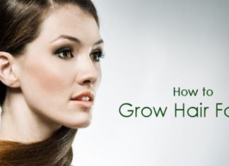 Grow Hair Faster