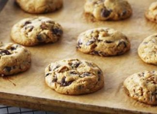 Make Chocolate Chip Cookies Recipe