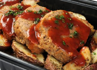 Meatloaf Recipe Easy and Best