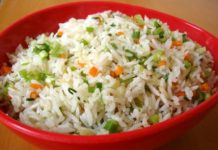 Fried Rice Recipe How to Cook Fried Rice Perfectly