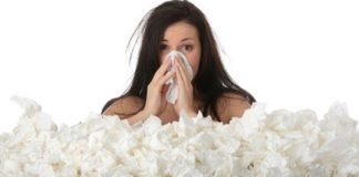 How to Get Rid of Runny Nose Fast and Overnight