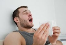 how to stop sneezing - stop sneezing fits or attack