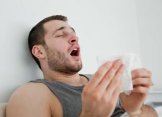 how to stop sneezing - stop sneezing fits or attack