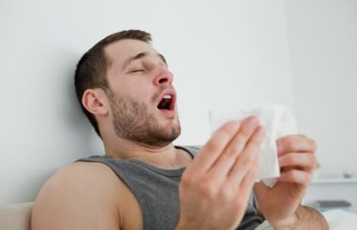 How to Stop Sneezing Attack or Fits?