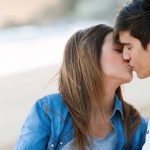 How to Kiss a Guy Romantically And Passionately