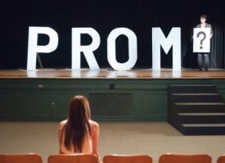 How do i ask a girl out to the prom