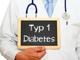 type 1 diabetes symptoms