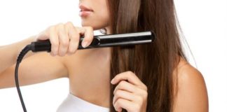 How to Straighten Hair at Home