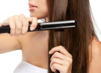 How to Straighten Hair at Home