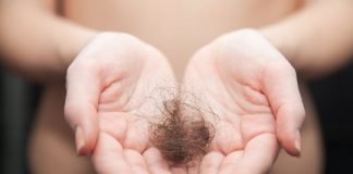 How to stop hair loss naturally and fast