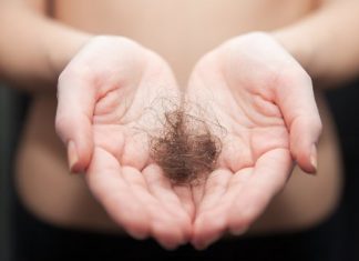 How to stop hair loss naturally and fast