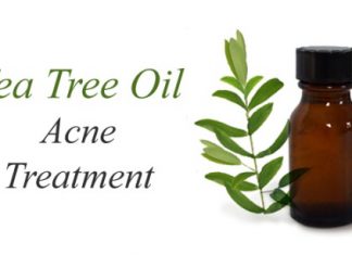 Use Tea Tree Oil for Acne and Acne Scars Treatment