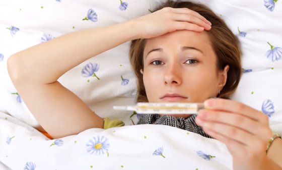 How To Cure Fever At Home Fast And Without Medicine