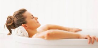 How to Take a Detox Bath or Make a Detox Bath