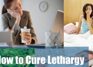 Home Remedies Get Rid Of Lethargy and Laziness