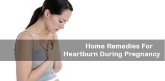 Home Remedies to Get Rid of Heartburn in Pregnancy