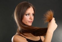 How to Remove and Prevent Split Ends
