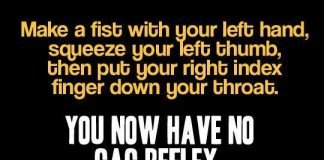 How to Stop Gag Reflex Suppress Gag Reflex