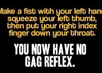 How to Stop Gag Reflex Suppress Gag Reflex