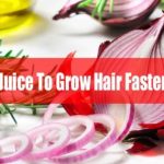 Onion Juice for Hair Growth Boosting Naturally