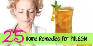 Home Remedies for Phlegm in Throat Get Rid of Phlegm