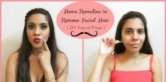 Home Remedies to Remove Facial Hair