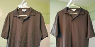 How to Remove Wrinkles from Clothes Without an Iron