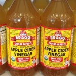 Apple cider Vinegar For Stretch Marks Removal Naturally