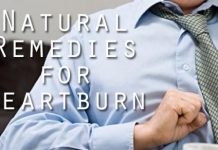 Home Remedies For Heartburn Relief Get Rid of Heartburn