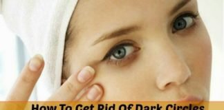 Home Remedies to Get Rid of Dark Circles Under Eyes