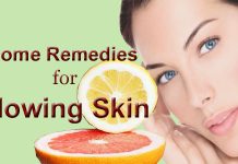 How to Get Glowing Skin Home Remedies