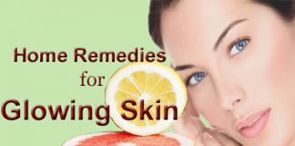 How to Get Glowing Skin Home Remedies